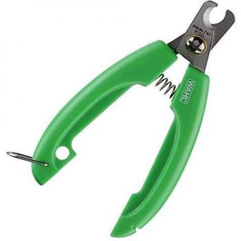 WAHL Petit Coupe-Griffes Incurvé pour Hygiène Animale