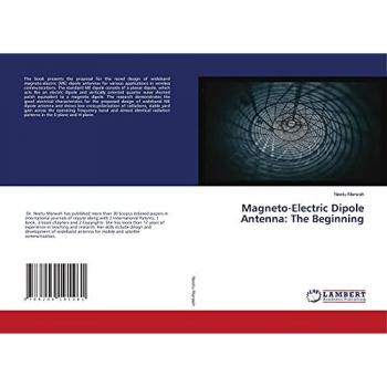 Magneto-Electric Dipole Antenna: The Beginning