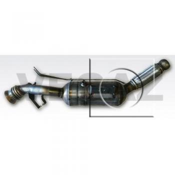 VEGAZ Filtro de partículas MK-342SIC