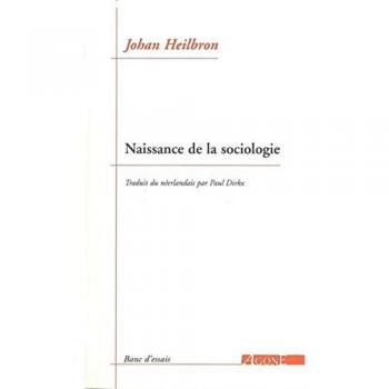 Naissance de la Sociologie