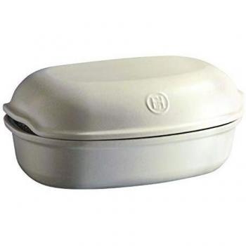 Teglie Forno Pane Teglia Antiaderente Casseruola Ceramica Coperchio Stampo Di