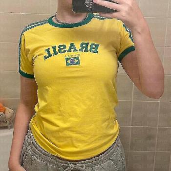 Crop Top Street Snniv