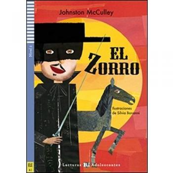 El zorro + multi-rom