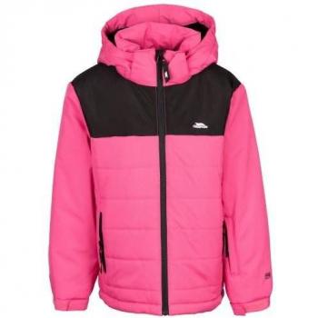 TRESPASS Giacca Halston per ragazzi 5-6 anni blu