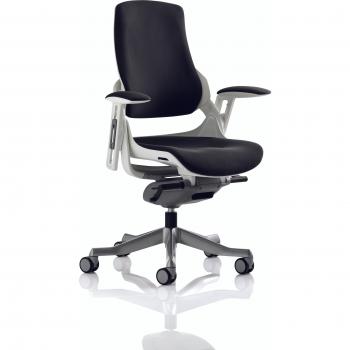 Zure Executive Chair Black Fabric With Arms EX000114