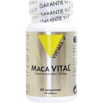 Maca Vital Energía 60 cápsulas