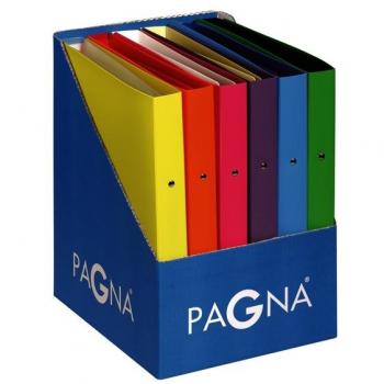 Raccoglitori ad Anelli VH PP 25mm A4 33mm 12 Unità
