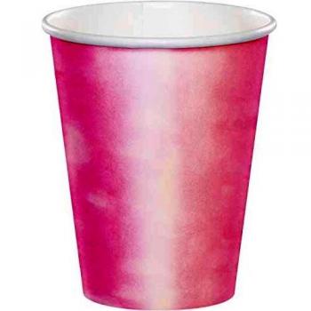 Bicchiere Pastello 8 pezzi 256 ml