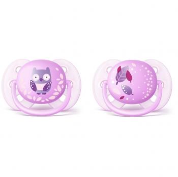 Succhietto Ultra Soft 0-6m