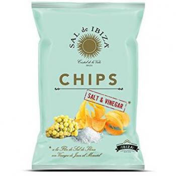 Sal de Ibiza, Patata de bolsa