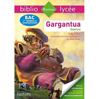 Gargantua : texte intégral
