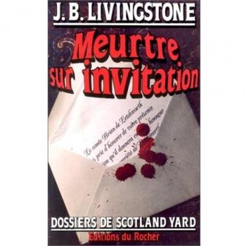 Meurtre sur invitation