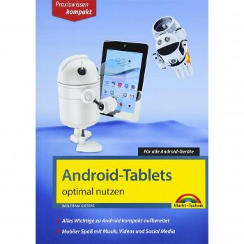 Wolfram Gieseke Android Tablets Optimal Nutzen