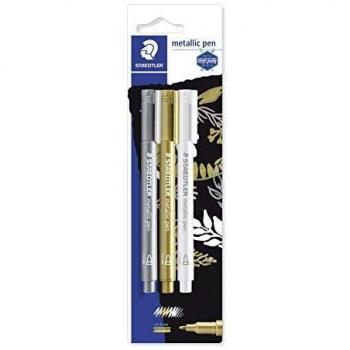 STAEDTLER Metallic Marker Set