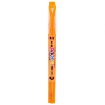 Uni Propus PUS‑102T 10‑Shade Window Marker, Double‑Sided, 4
