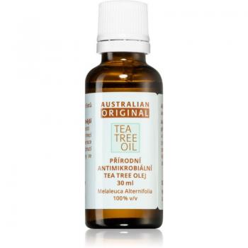 Australian Original Tea Tree Oil 100% Pure Extract 30 ml