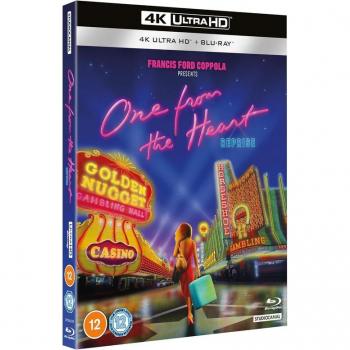One From the Heart: 4K UHD Special Edition