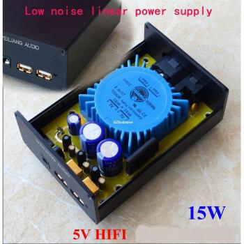 Regulador de Voltaje CC USB 5V 15W Dual Salida para Raspberry Pi