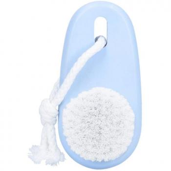 Ilū  | BAMBOOM brocha limpieza facial #true blue 1 u | Cosmética Facial |