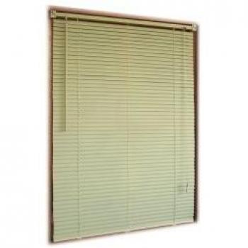 Persiana horizontal blanca 80x160