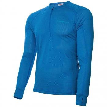 Trango PC007999 Herren T-Shirt in Dunkelblau, Größe XXL