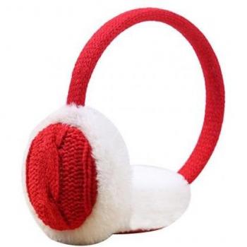 Cache‑Oreilles en Peluche Sanwood