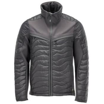 Mascot Customized 22315 Thermal Jacket Stone Grey L