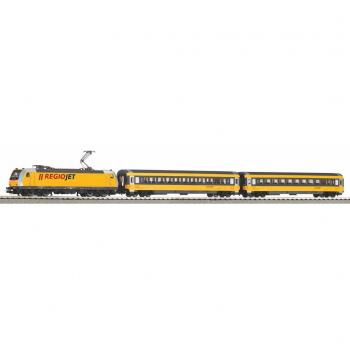 Set PIKO SmartControl WLAN treno passeggeri epoca VI