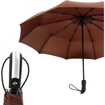 Luxury Automatic Windproof Umbrella