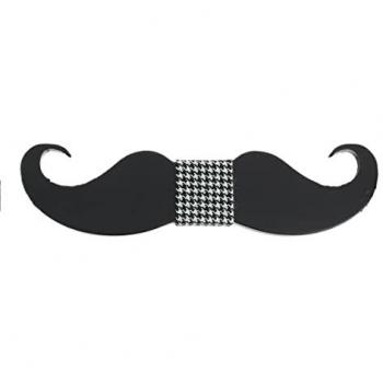 Cravate accessoire Tony & Paul Big Moustache