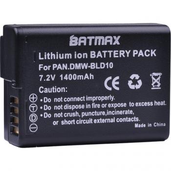 Panasonic BLD10E Batterij 1400mAh voor DMC-GF2 camera