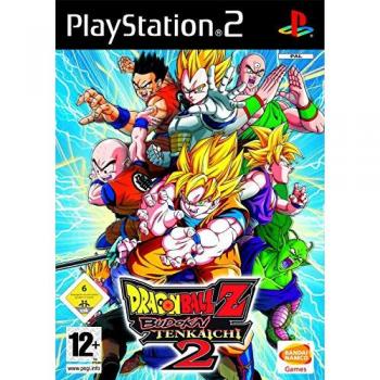 Dragonball Z: Budokai Tenkaichi 2