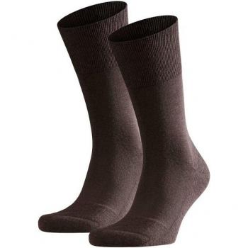 Falke Calzini Marroni Comfort