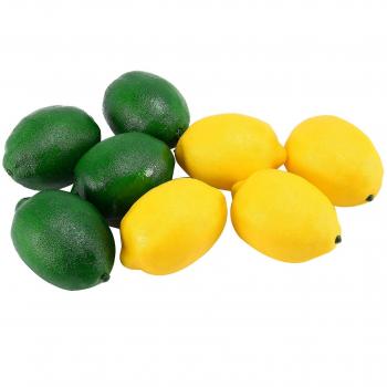 Frutas Artificiales para Relleno de Jarrón