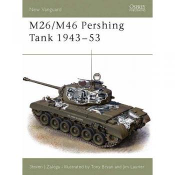 M26/M46 Pershing Tank 1943-53: No.35