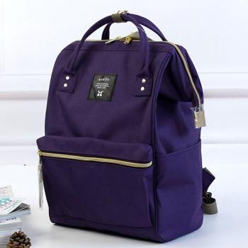 600D Oxford School Backpack for Men and Women