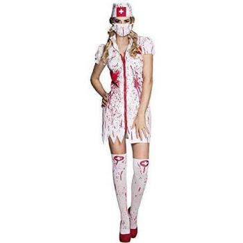 Boland Horrorkrankenschwester Outfit für Halloween