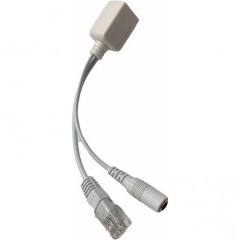 Adaptador Ethernet POE 12-48V