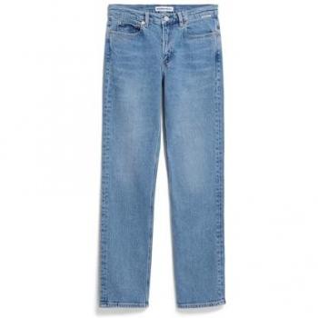 Jeans Donna Carenaa ARMEDANGELS Blu
