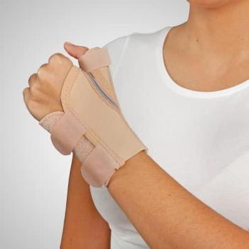 Bracelete Emo Thumb Abduction Mq405 S 1pc