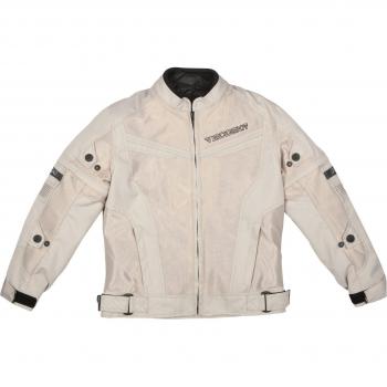 Giacca Sportiva X‑Vent di Modeka – Grigio S 152