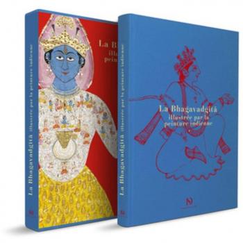 La Bhagavadgîta illustrée par la peinture indienne