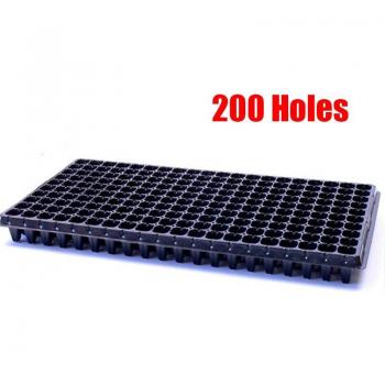 72-Hole Plastic Seed Starter Tray