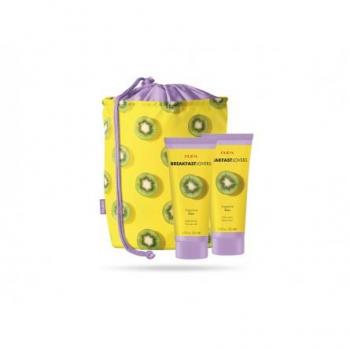 Pupa Kit Kiwi Latte Doccia e Latte Corpo