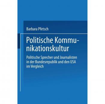 Politische Kommunikationskultur