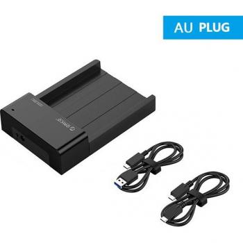 ORICO 6518C3-G2 2.5/3.5 Inch SATA HDD Case