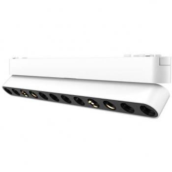 Snow Slim Iluminação Comercial 252mm 48V 12W 24° Branca Quente – LEDBOX
