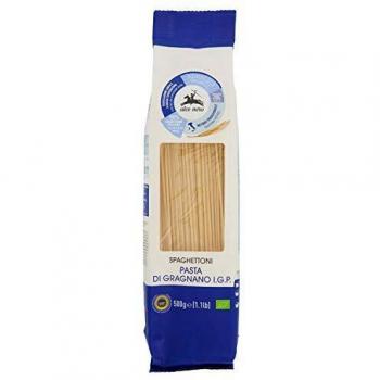 Spaghettoni di Gragnano di Semola di Grano Duro IGP 500 g