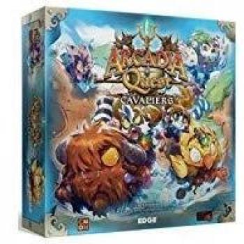 Arcadia Quest : Cavaliers (Extension)