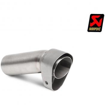Amortiguador Akrapovic YZF-R1/M 1000 20 V-TUV321 Plata